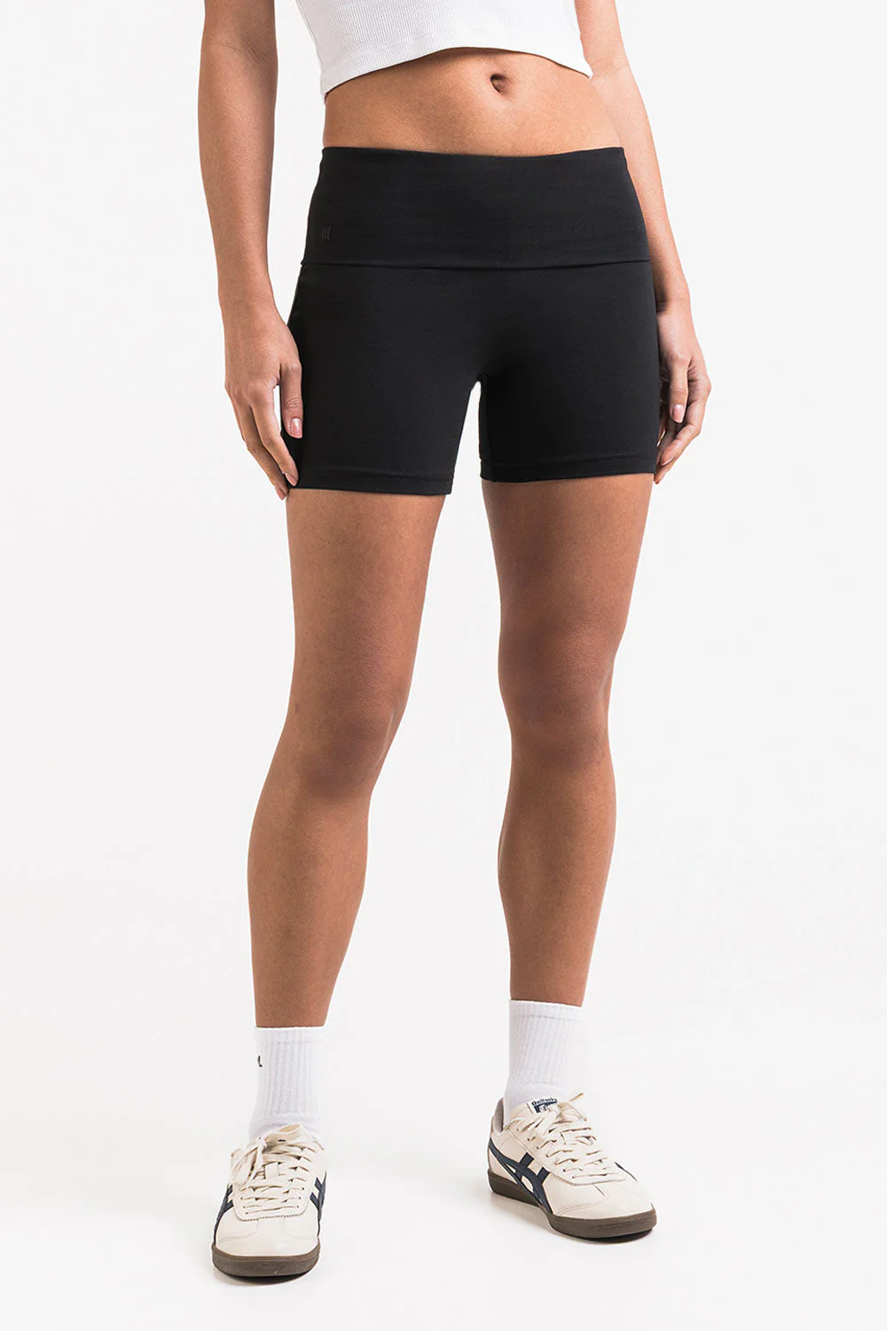 Geri 03High 12cm Shorts - Black - Image 5
