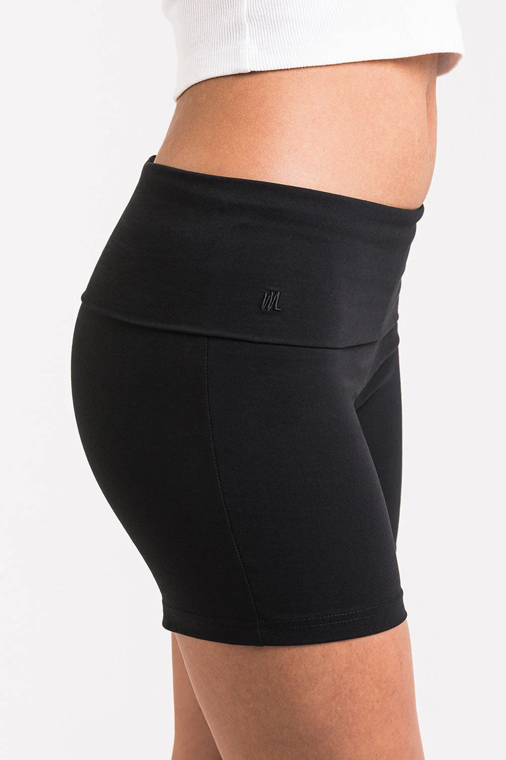 Geri 03High 12cm Shorts - Black - Image 6