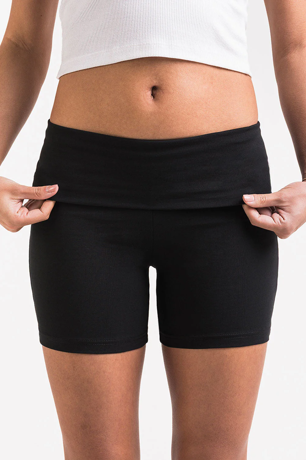 Geri 03High 12cm Shorts - Black - Image 7