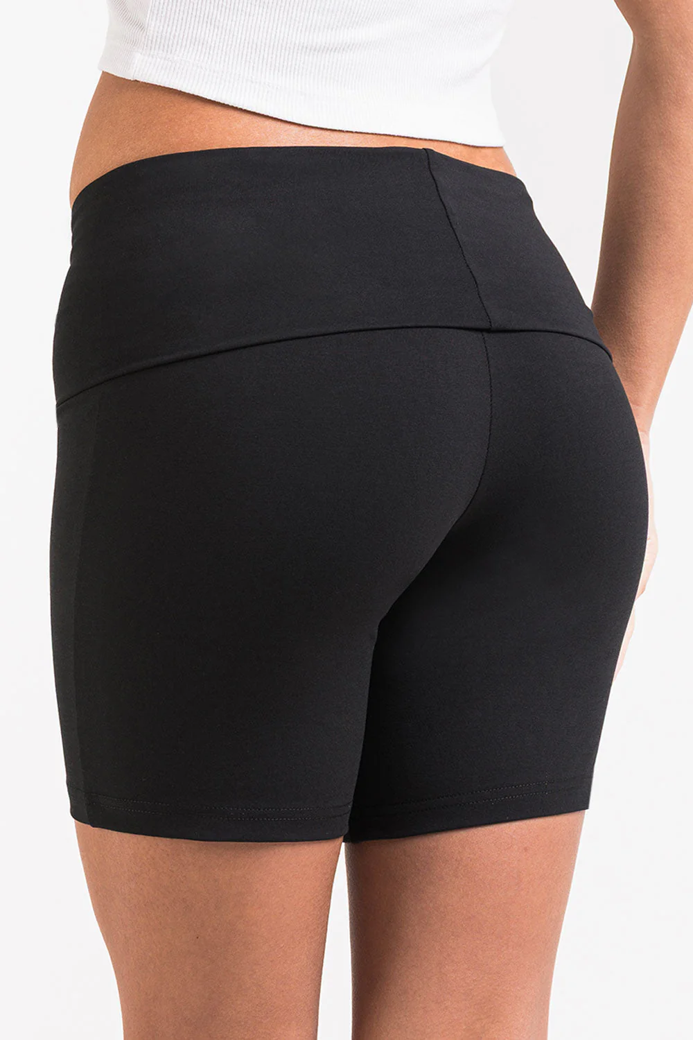 Geri 03High 17cm Shorts - Black - Image 7