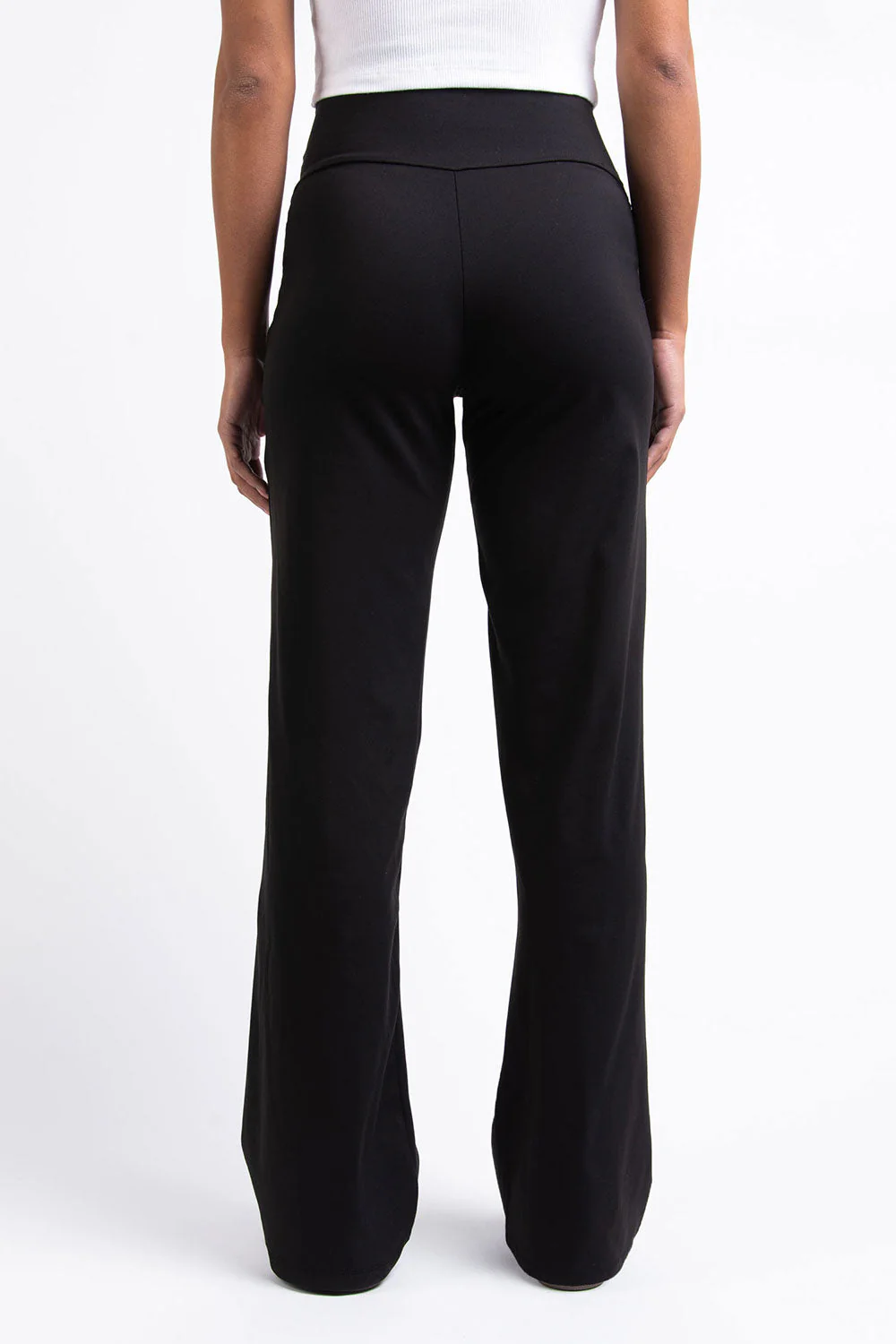 Holly 01High ActiveFlex Rette Bukser - Black - Image 7
