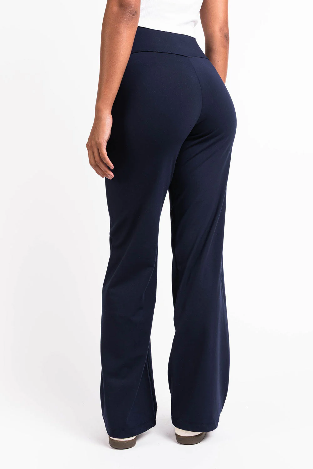 Holly 01High ActiveFlex Rette Bukser - Navy - Image 4