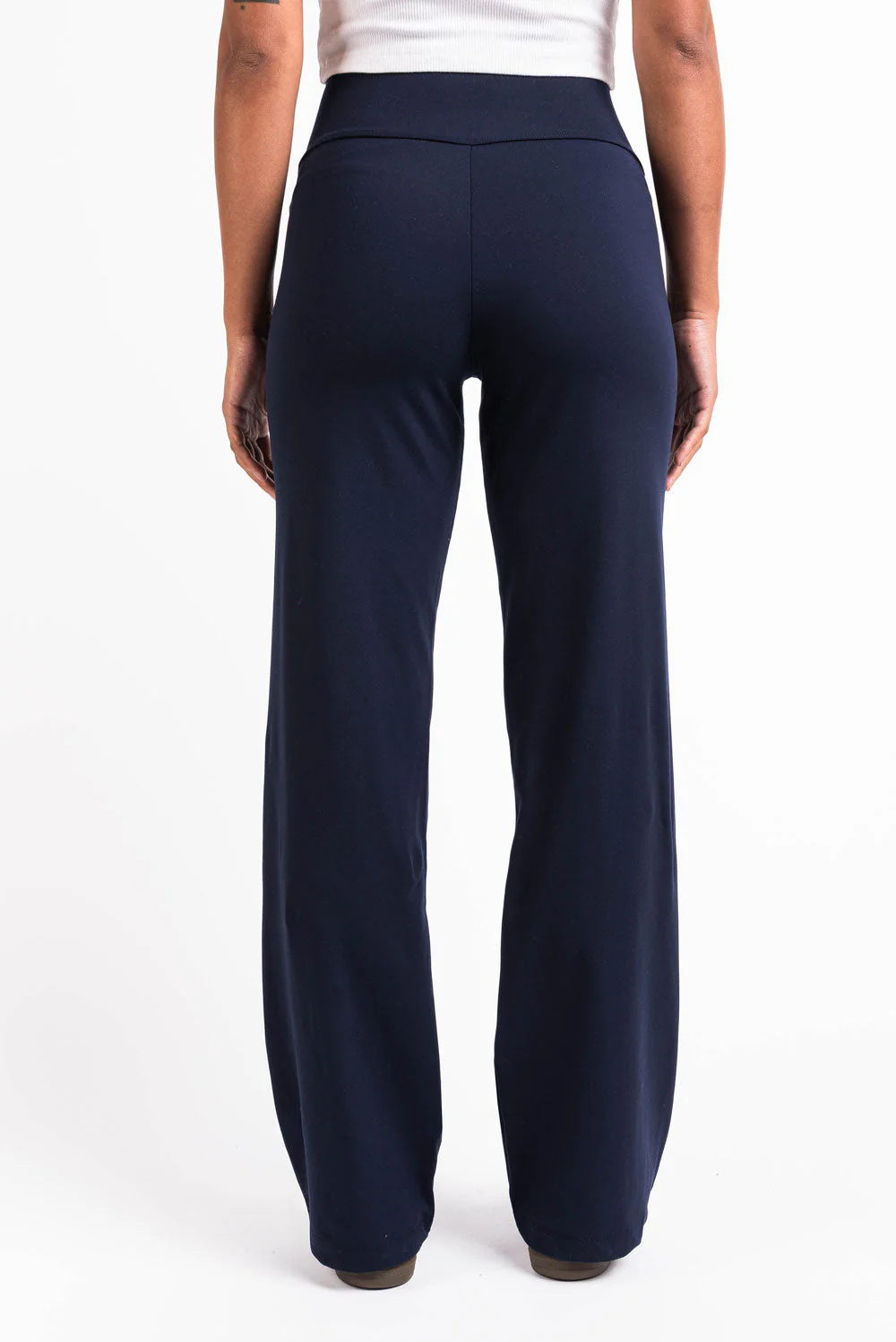 Holly 01High ActiveFlex Rette Bukser - Navy - Image 6