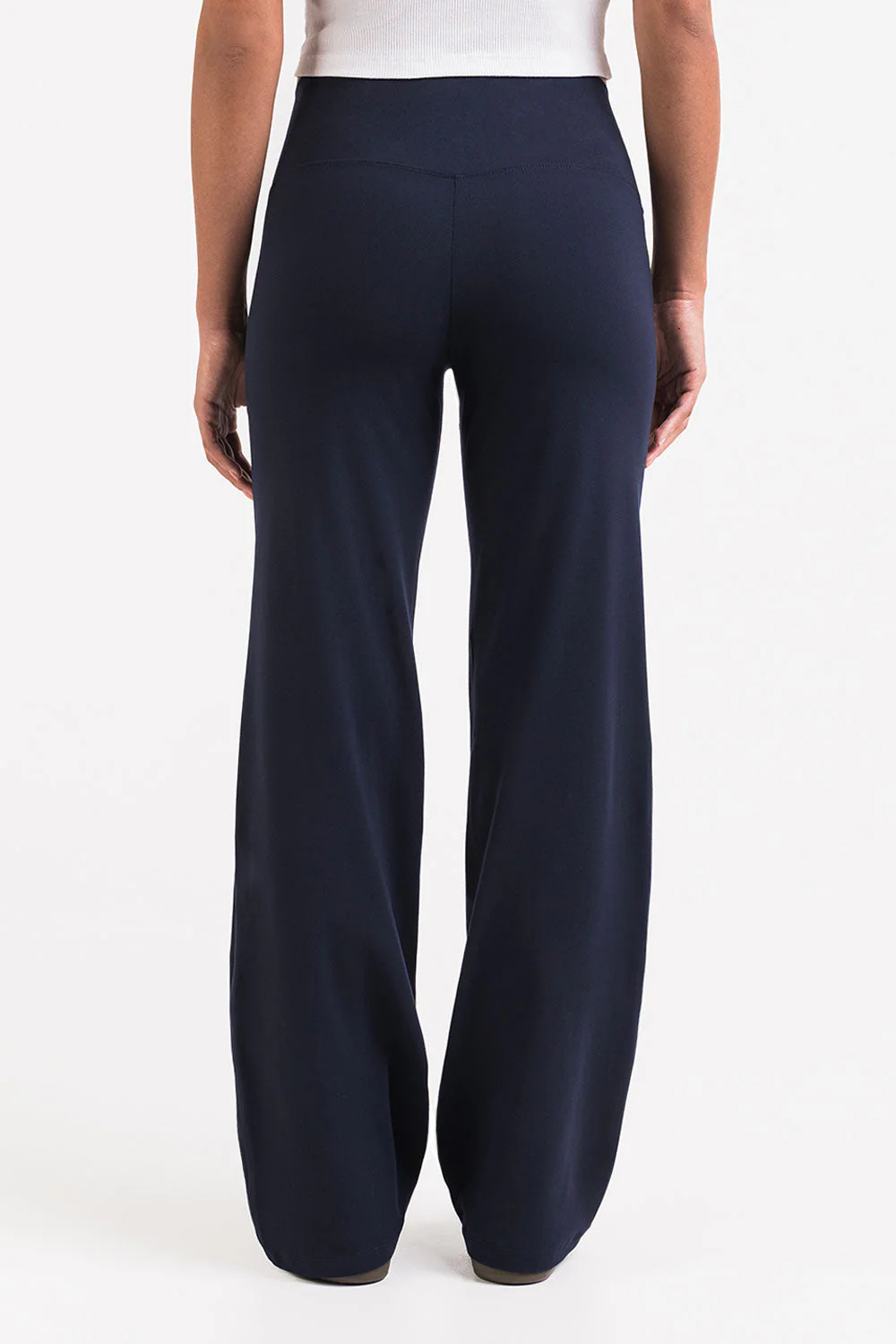 Holly 01Mid ActiveFlex Rette Bukser - Navy - Image 5