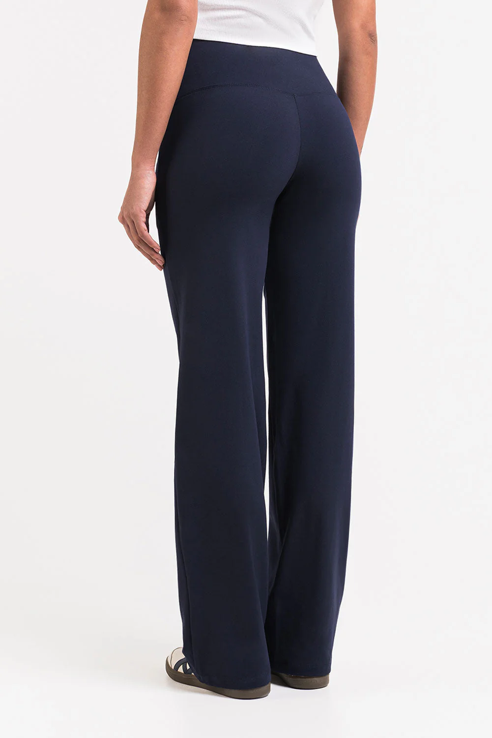 Holly 01Mid ActiveFlex Rette Bukser - Navy - Image 7