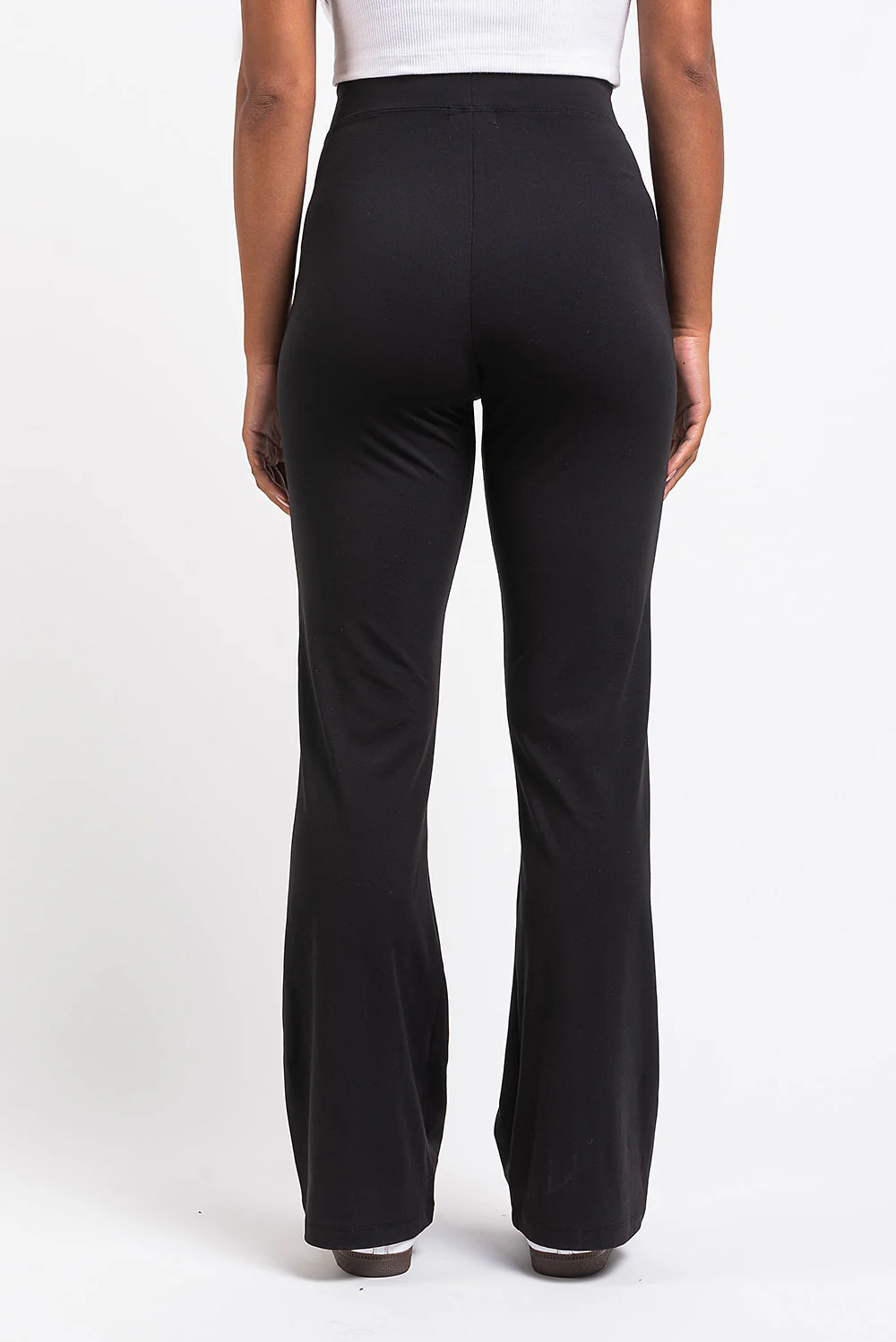 Holly 05High ActiveFlex Bootcut Bukser - Black - Image 6